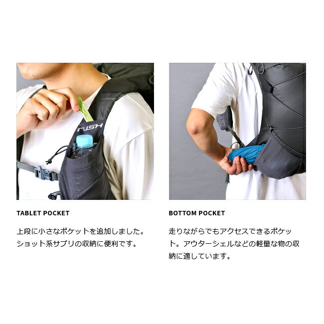 PaaGo WORKS パーゴワークス ラッシュ20
