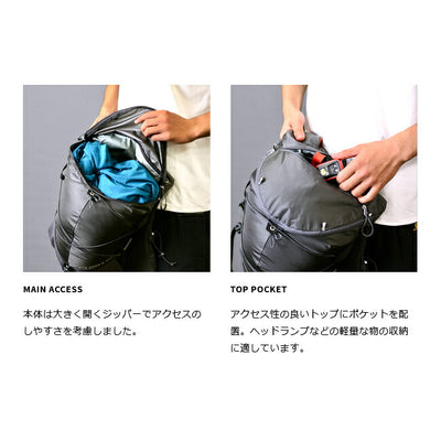 PaaGo WORKS パーゴワークス ラッシュ20