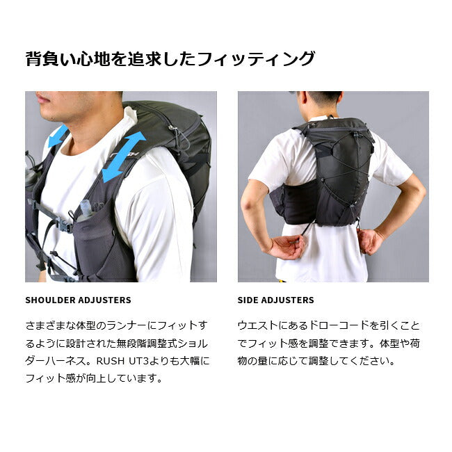 PaaGo WORKS パーゴワークス ラッシュ11R