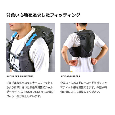 PaaGo WORKS パーゴワークス ラッシュ11R
