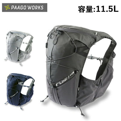 PaaGo WORKS パーゴワークス ラッシュ11R