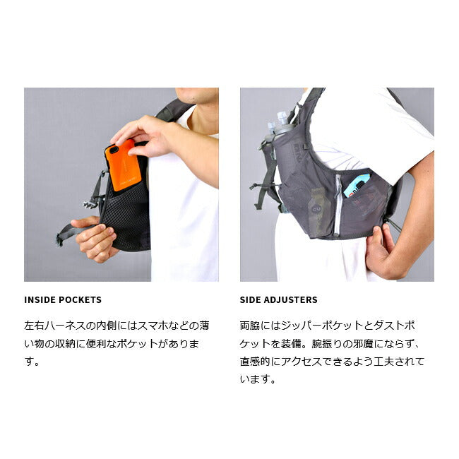 PaaGo WORKS パーゴワークス ラッシュ11R
