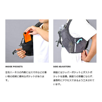 PaaGo WORKS パーゴワークス ラッシュ11R