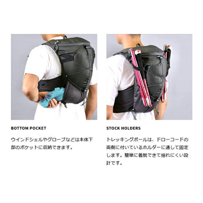 PaaGo WORKS パーゴワークス ラッシュ11R