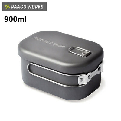 PaaGo WORKS パーゴワークス TRAILPOT S900 トレイルポットS900 CG401DGR