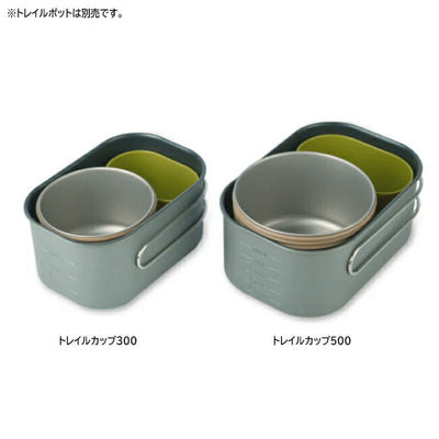 PaaGo WORKS パーゴワークス TRAIL CUP 500 トレイルカップ CG417GRT