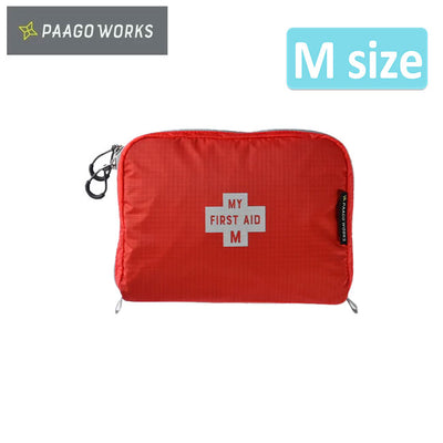 PaaGo WORKS パーゴワークス MY FIRST AID M マイファーストエイドM UB411RED