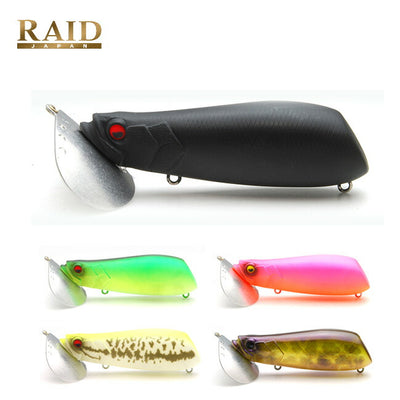 RAID JAPAN レイドジャパン BULL TANK ブルタンク