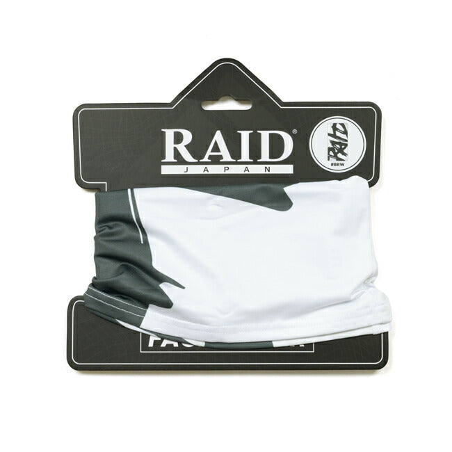 RAID JAPAN レイドジャパン フェイスゲイターポルカ