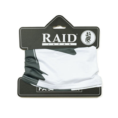 RAID JAPAN レイドジャパン フェイスゲイターポルカ