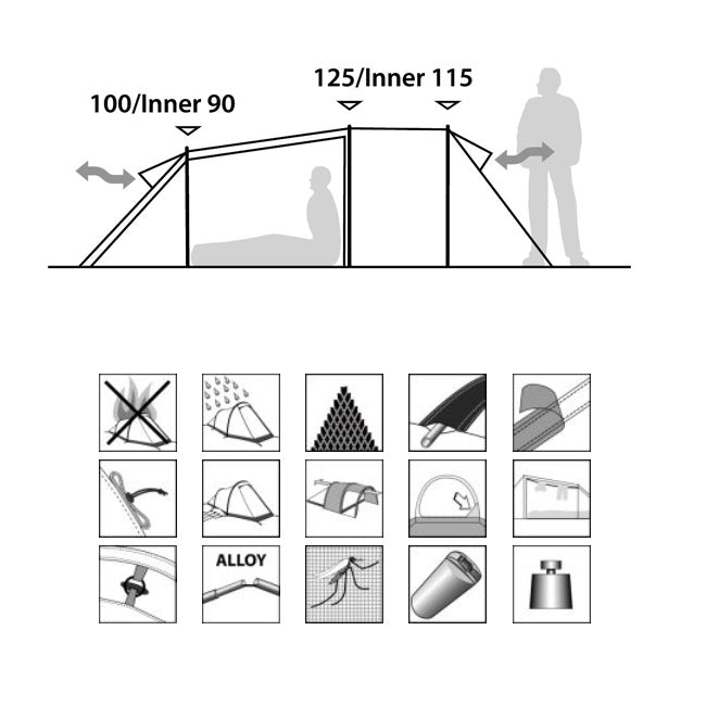 ROBENS ローベンス Voyager Versa 4 ボイジャー ヴァーサ RB130266