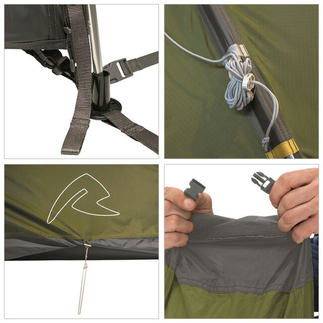 【美品】ROBENS（ローベンス）　Voyager Versa4　ボイジャー4 ROBENS ローベンス Voyager Versa 4 ボイジャー ヴァーサ RB130266