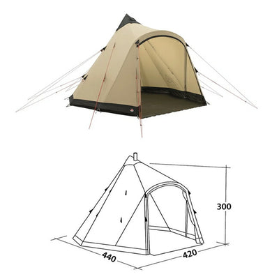 ROBENS ローベンス TRAPPER CHIEF トラッパーチーフ RB130246