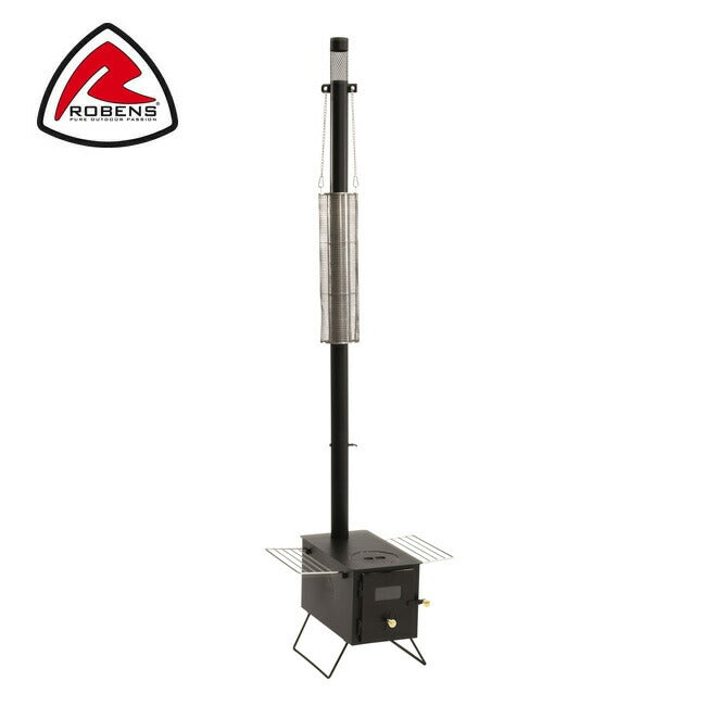 ローベンス Kobuk Tent Stove 薪ストーブ ROBENS - ROBENS ローベンス Kobuk Tent Stove コバクテントストーブ