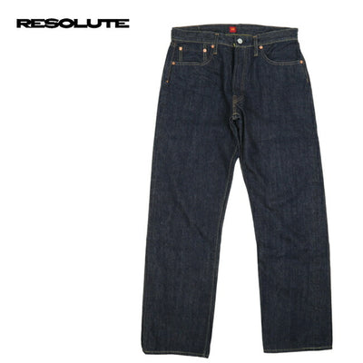 【交換送料無料】RESOLUTE リゾルト 711 ワンウォッシュ