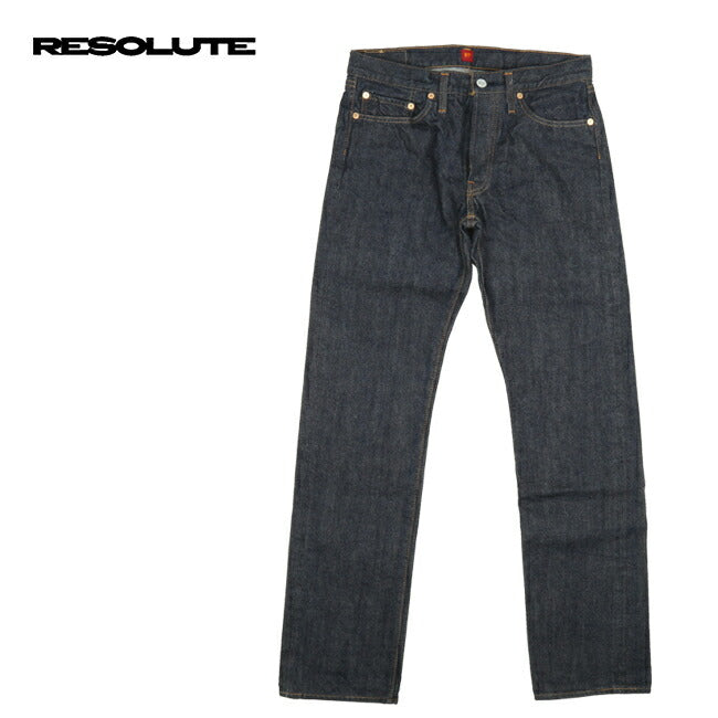 【交換送料無料】RESOLUTE リゾルト 713 ワンウォッシュ