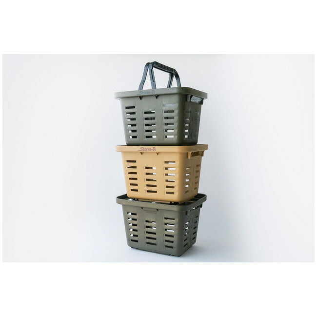 RING STAR リングスター Starke-R Basket mini スタークアールバスケットミニ STR-310 OD
