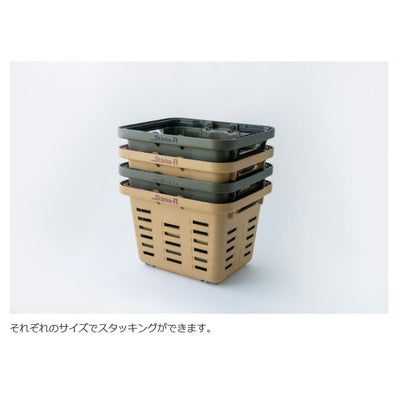 RING STAR リングスター Starke-R Basket mini スタークアールバスケットミニ STR-310 OD