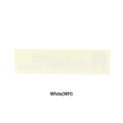 RING STAR リングスター Starke-R スタークアール Type STICKER ステッカーM STR-CS
