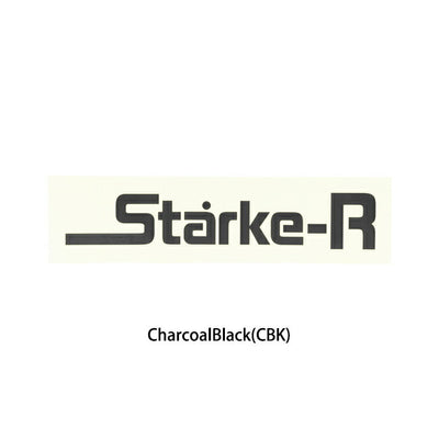 RING STAR リングスター Starke-R スタークアール Type STICKER ステッカーM STR-CS
