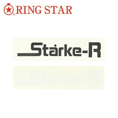 RING STAR リングスター Starke-R スタークアール Type STICKER ステッカーM STR-CS