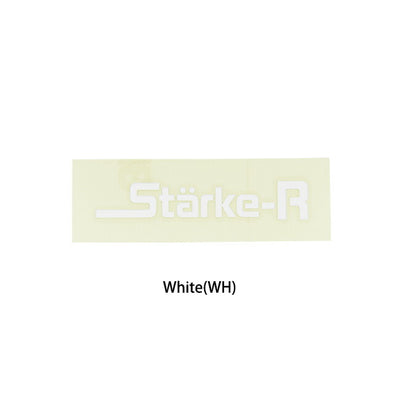 RING STAR リングスター Starke-R スタークアール Type STICKER ステッカーS STR-CS