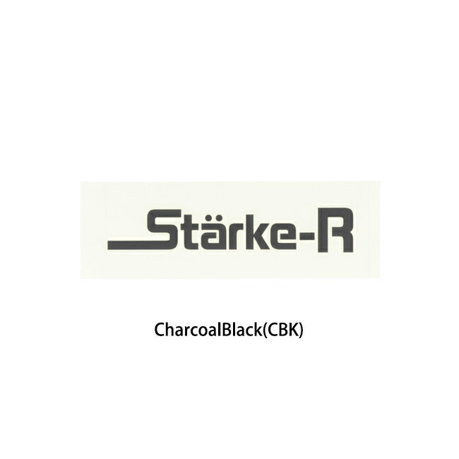 RING STAR リングスター Starke-R スタークアール Type STICKER ステッカーS STR-CS
