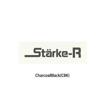 RING STAR リングスター Starke-R スタークアール Type STICKER ステッカーS STR-CS