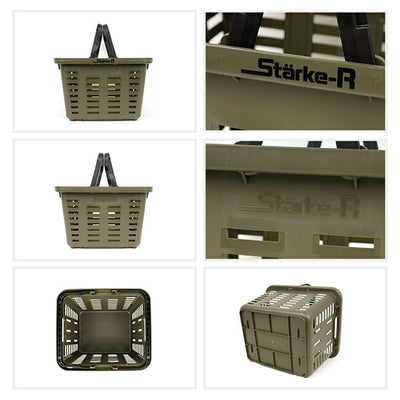 RING STAR リングスター Starke-R Basket Middle スタークアールバスケットミドル STR-370 OD