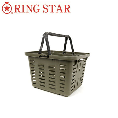RING STAR リングスター Starke-R Basket Middle スタークアールバスケットミドル STR-370 OD