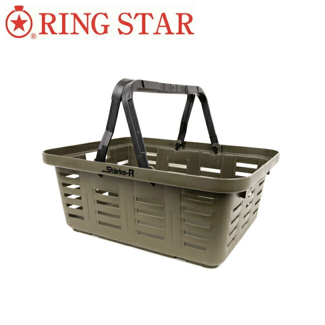 RING STAR リングスター Starke-R Basket Low スタークアールバスケットロー  STR-465S OD
