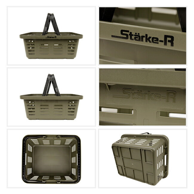 RING STAR リングスター Starke-R Basket Low スタークアールバスケットロー  STR-465S OD