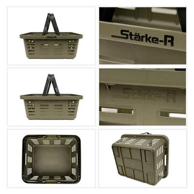 RING STAR リングスター Starke-R Basket Low スタークアールバスケットロー  STR-465S OD
