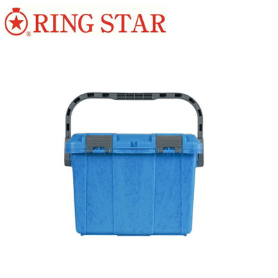 RING STAR リングスター 対馬オーシャンプラスチックボックス 4700 ライトブルー