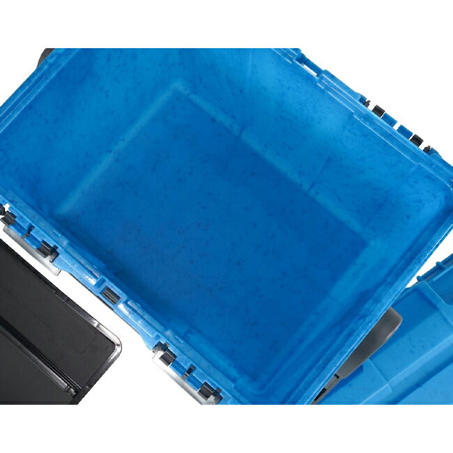 RING STAR リングスター 対馬オーシャンプラスチックボックス 4700 ライトブルー