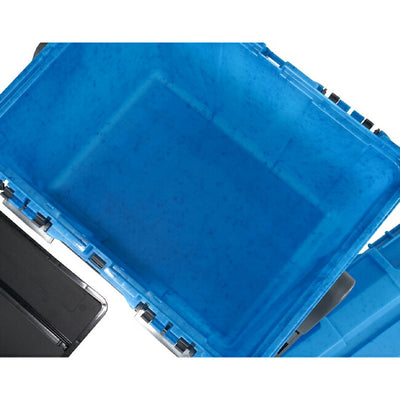 RING STAR リングスター 対馬オーシャンプラスチックボックス 4700 ライトブルー