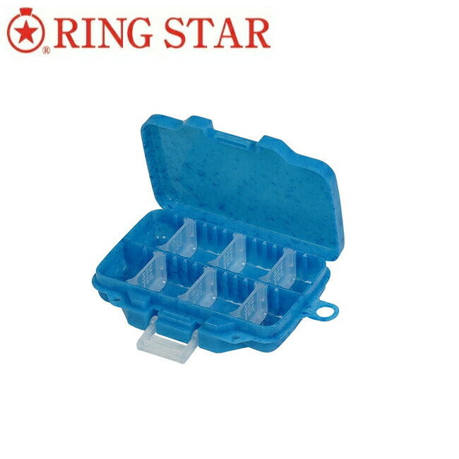 RING STAR リングスター 対馬オーシャンプラスチックパーツケース TOP-375