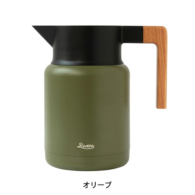 RIVERS リバーズ サーモジャグ キート1200 KT1200