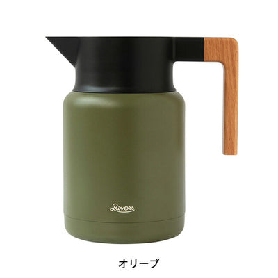 RIVERS リバーズ サーモジャグ キート1200 KT1200