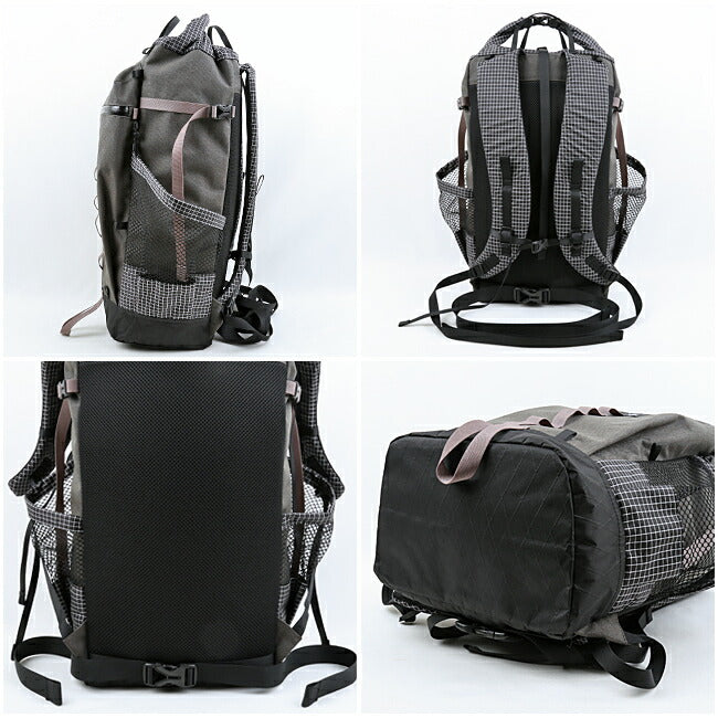 RawLow Mountain Works ロウロウマウンテンワークス Bambi バンビ