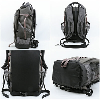 RawLow Mountain Works ロウロウマウンテンワークス Bambi バンビ