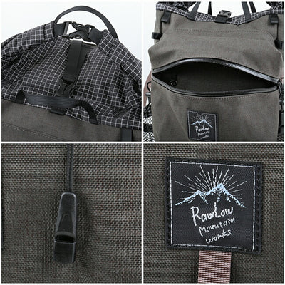 RawLow Mountain Works ロウロウマウンテンワークス Bambi バンビ