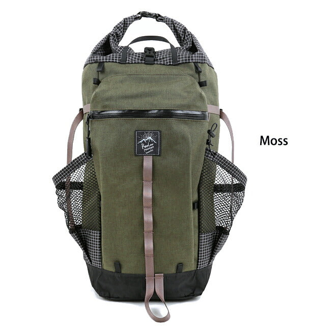 RawLow Mountain Works ロウロウマウンテンワークス Bambi バンビ
