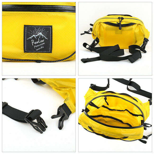 RawLow Mountain Works ロウロウマウンテンワークス Nuts Pack ナッツ