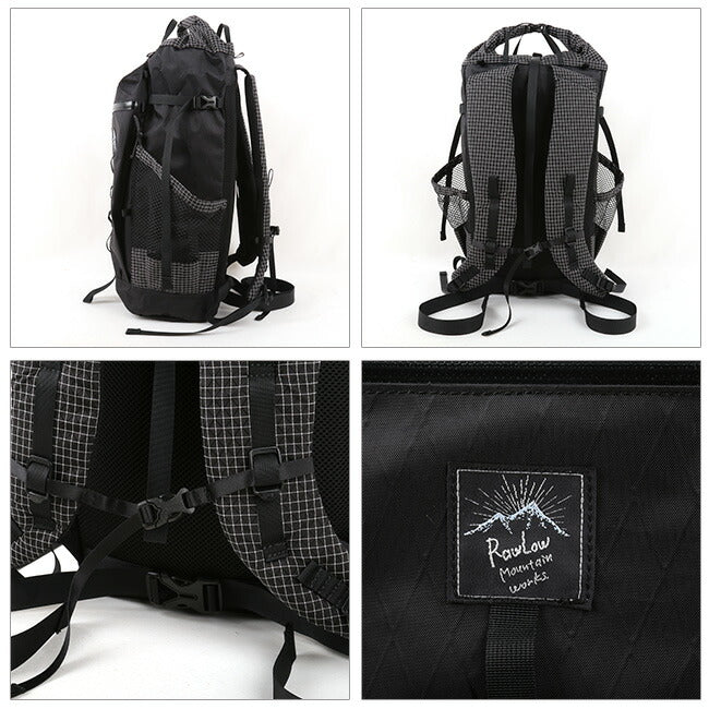 RawLow Mountain Works ロウロウマウンテンワークス Bambi X-Pac edition