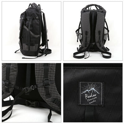 RawLow Mountain Works ロウロウマウンテンワークス Bambi X-Pac edition