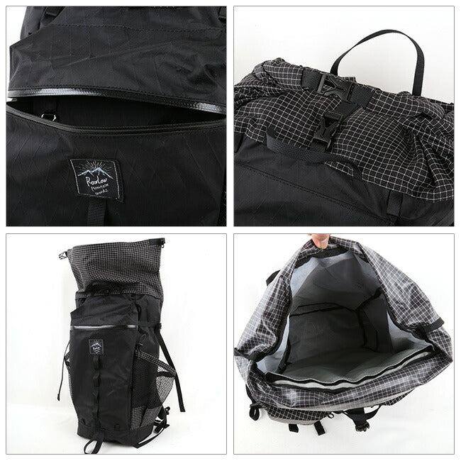RawLow Mountain Works ロウロウマウンテンワークス Bambi X-Pac edition