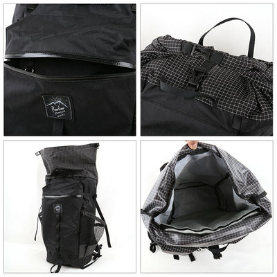 RawLow Mountain Works ロウロウマウンテンワークス Bambi X-Pac edition