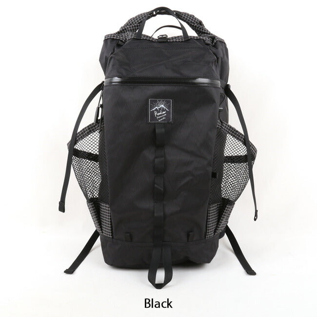 RawLow Mountain Works ロウロウマウンテンワークス Bambi X-Pac edition