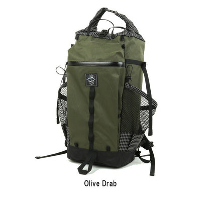 RawLow Mountain Works ロウロウマウンテンワークス Bambi X-Pac edition